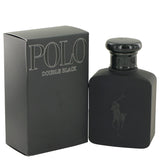 Polo Double Black Eau De Toilette Spray For Men by Ralph Lauren