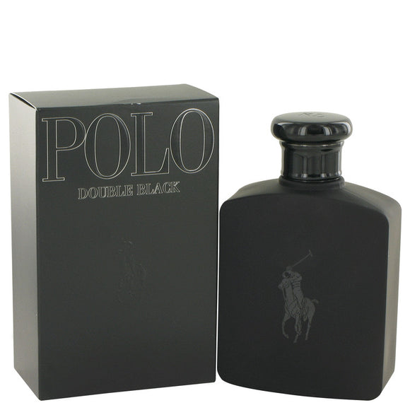 Polo Double Black Eau De Toilette Spray For Men by Ralph Lauren