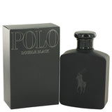 Polo Double Black Eau De Toilette Spray For Men by Ralph Lauren