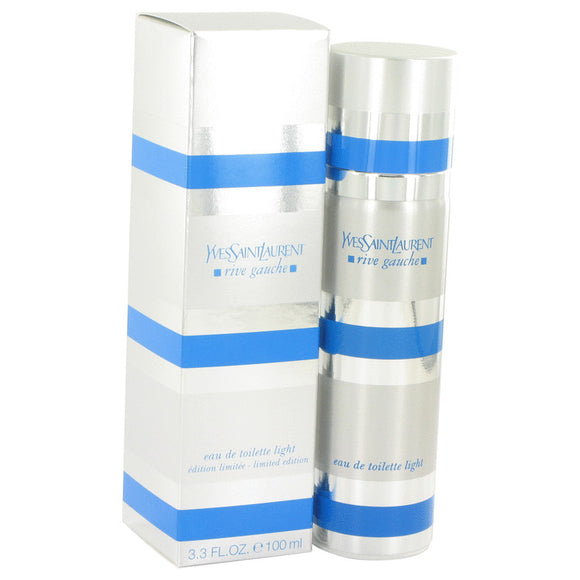 RIVE GAUCHE Eau De Toilette Spray Light For Women by Yves Saint Laurent