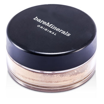 Bare Escentuals Face Care BareMinerals Original SPF 15 Foundation - # Light (W15) For Women by Bare Escentuals