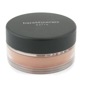Bare Escentuals Face Care BareMinerals Matte SPF15 Foundation - Warm Tan For Women by Bare Escentuals