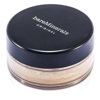 Bare Escentuals Face Care BareMinerals Original SPF 15 Foundation - # Golden Medium (W20) For Women by Bare Escentuals