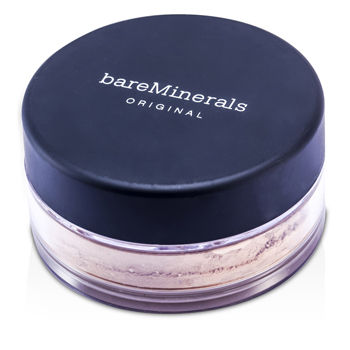Bare Escentuals Face Care BareMinerals Original SPF 15 Foundation - # Medium Beige For Women by Bare Escentuals