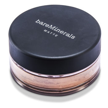 Bare Escentuals Face Care BareMinerals Matte Foundation Broad Spectrum SPF15 - Medium Tan For Women by Bare Escentuals