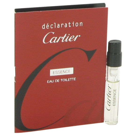 Declaration Essence Vial (sample) For Men by Cartier