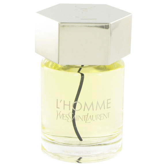 L`homme Eau De Toieltte Spray (Tester) For Men by Yves Saint Laurent