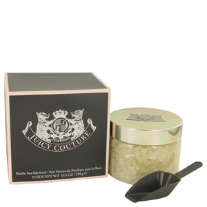 Juicy Couture Pacific Sea Salt Soak in Gift Box For Women by Juicy Couture