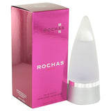 Rochas Man Eau De Toilette Spray For Men by Rochas