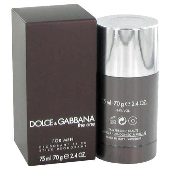 The One Deodorant Stick For Men by Dolce & Gabbana