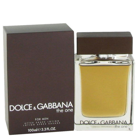 The One After Shave Lotion For Men by Dolce & Gabbana