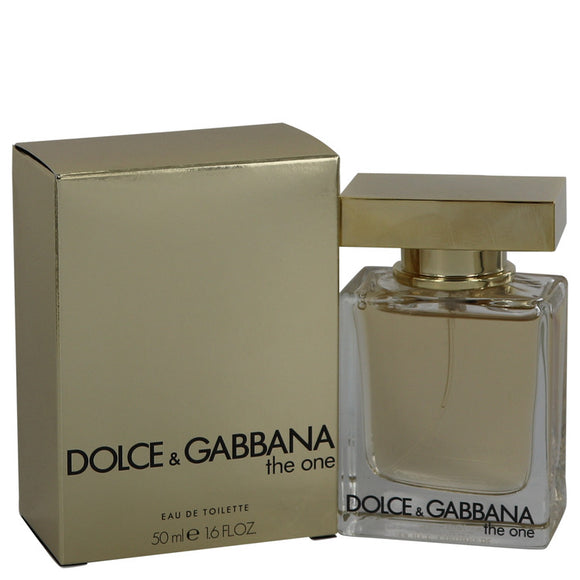 The One Eau De Toilette Spray (New Packaging) For Women by Dolce & Gabbana