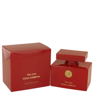 The One Eau De Parfum Spray (Collector`s Edition) For Women by Dolce & Gabbana