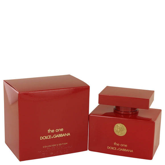 The One Eau De Parfum Spray (Collector`s Edition) For Women by Dolce & Gabbana