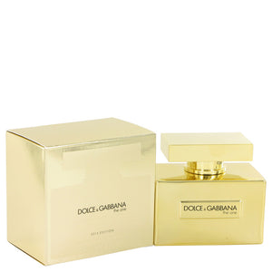 The One Eau De Parfum Spray (Gold Limited Edition) For Women by Dolce & Gabbana