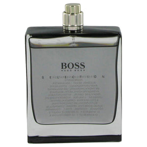 Boss Selection 3.00 oz Eau De Toilette Spray (Tester) For Men by Hugo Boss