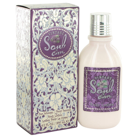 Curve Soul Vintage Body Lotion For Women by Liz Claiborne