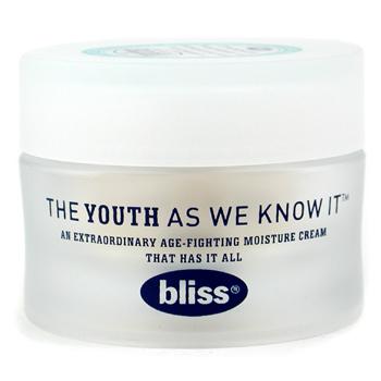 Bliss Night Care The Youth As We Know It Cream For Women by Bliss