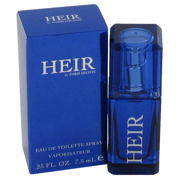 Paris Hilton Heir Mini EDT Spray For Men by Paris Hilton