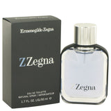 Z Zegna Eau De Toilette Spray For Men by Ermenegildo Zegna
