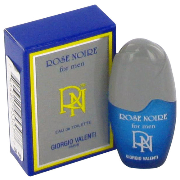 ROSE NOIRE Mini EDT For Men by Giorgio Valenti