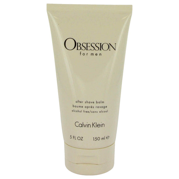 OBSESSION After Shave Balm For Men by Calvin Klein