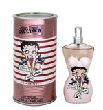 Classique Betty Boop Eau Fraiche Eau De Toilette For Women by Jean Paul Gaultier