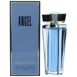 ANGEL 3.40 oz Eau De Parfum Spray Refillable For Women by Thierry Mugler