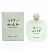 Acqua Di Gioia 3.40 oz Eau De Toilette Spray For Women by Giorgio Armani