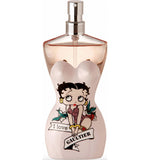 Classique Betty Boop Eau Fraiche Eau De Toilette For Women by Jean Paul Gaultier