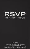 R.S.V.P N Y C Eau De Toilette For Men by Kenneth Cole