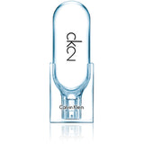 CK 2 Eau De Toilette Spray (Unisex) For Women by Calvin Klein