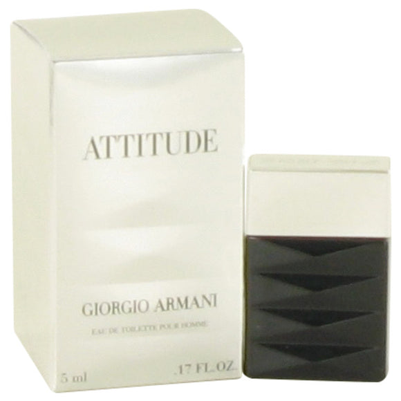 Attitude (Armani) Mini EDT For Men by Giorgio Armani