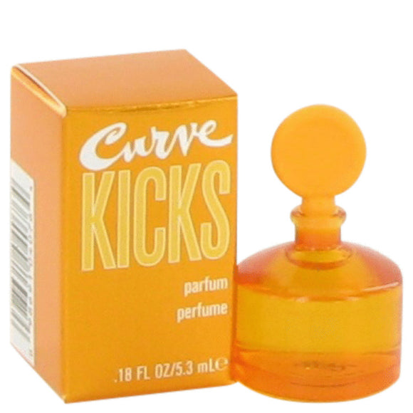 Curve Kicks 0.18 oz Mini EDP For Women by Liz Claiborne