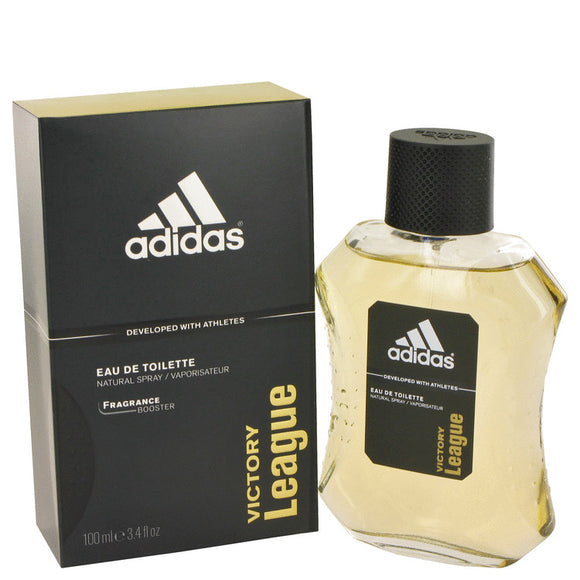 Adidas Victory League 3.40 oz Eau De Toilette Spray For Men by Adidas