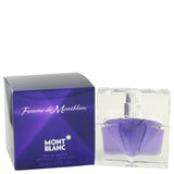 FEMME DE MONT BLANC Eau De Toilette Spray For Women by Mont Blanc
