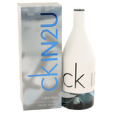 CK In 2U 5.00 oz Eau De Toilette Spray For Men by Calvin Klein