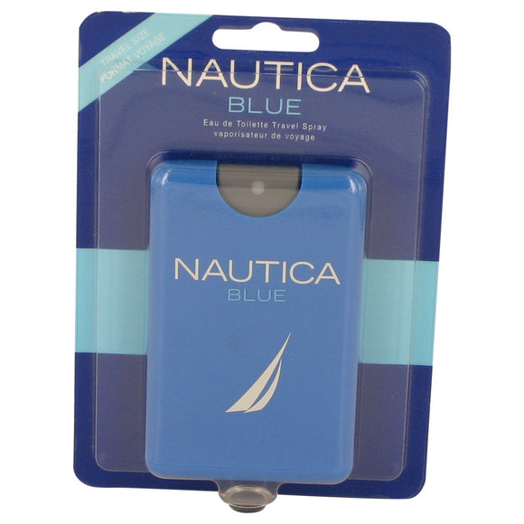 NAUTICA BLUE Eau De Toilette Travel Spray For Men by Nautica