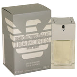 Emporio Armani Diamonds Eau De Toilette Spray For Men by Giorgio Armani
