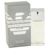 Emporio Armani Diamonds Eau De Toilette Spray For Men by Giorgio Armani