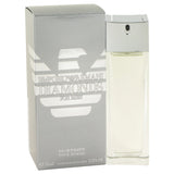 Emporio Armani Diamonds Eau De Toilette Spray For Men by Giorgio Armani