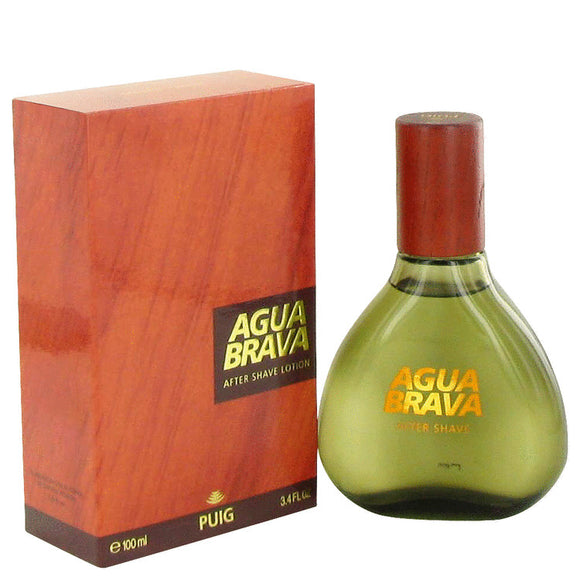 AGUA BRAVA After Shave For Men by Antonio Puig