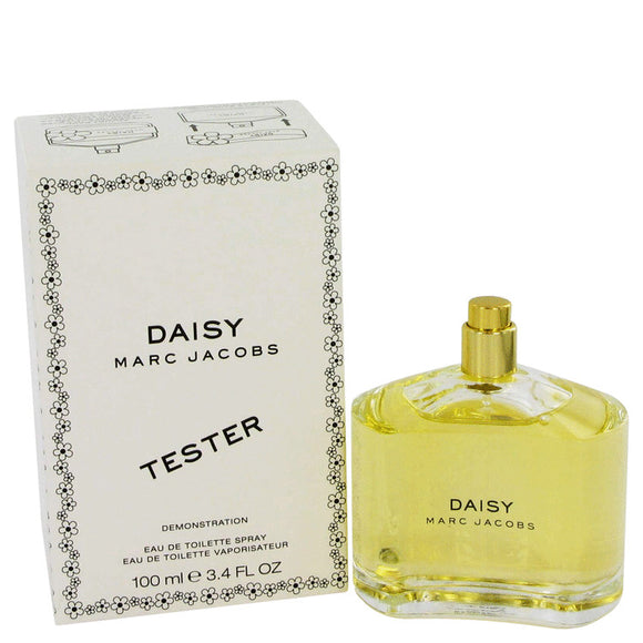 Daisy 3.40 oz Eau De Toilette Spray (Tester) For Women by Marc Jacobs