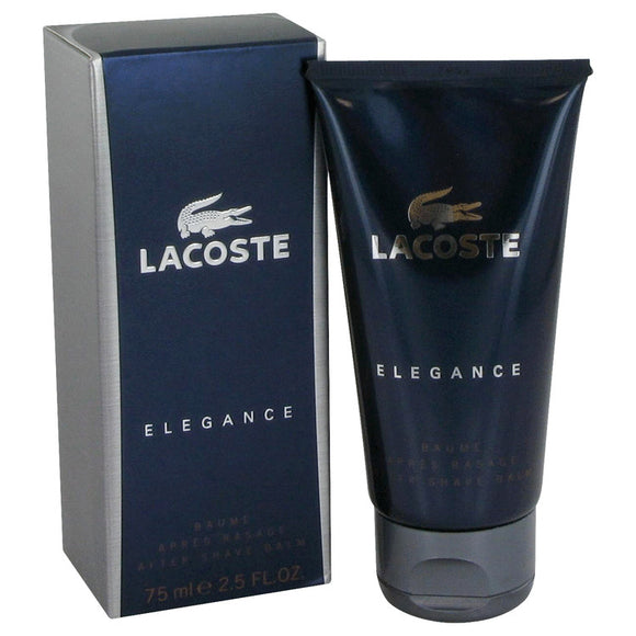Lacoste Elegance After Shave Balm For Men by Lacoste