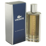 Lacoste Elegance Eau De Toilette Spray For Men by Lacoste