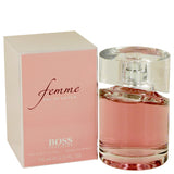 Boss Femme 2.50 oz Eau De Parfum Spray For Women by Hugo Boss