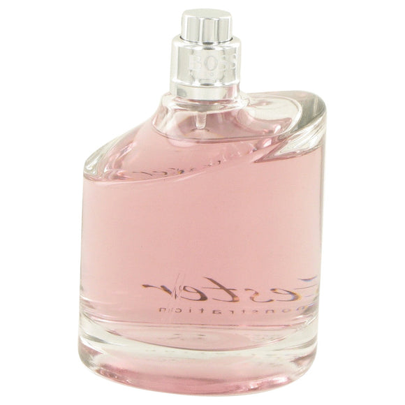 Boss Femme 2.50 oz Eau De Parfum Spray (Tester) For Women by Hugo Boss