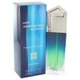 Very Irresistible Fresh Attitude Eau De Toilette Spray For Men by Givenchy
