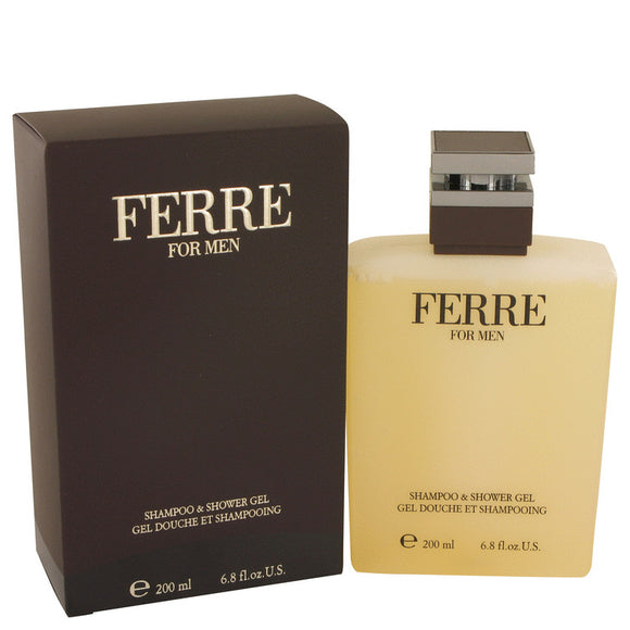 Ferre (New) Shower Gel For Men by Gianfranco Ferre