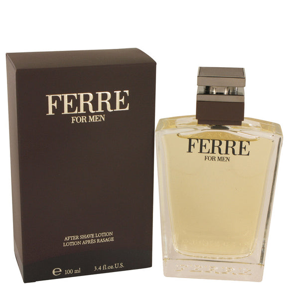Ferre (new) After Shave Lotion For Men by Gianfranco Ferre